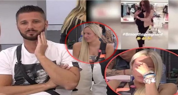 ŠOK: Bivša mu je TRUDNA – Marku javili vesti! Raskinuli pre Zadruge! Vidite Luninu reakciju (VIDEO)