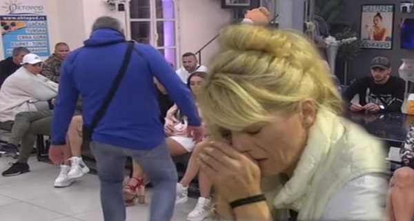 HAOS U KUĆI: Miki UDARIO Suzanu, ona traži razgovor s PRODUKCIJOM – ne može više! (VIDEO)