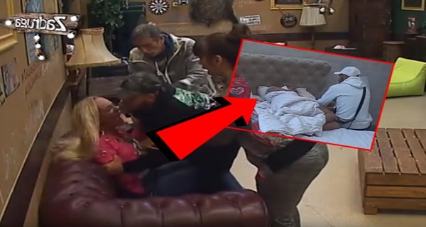 LUNA SE VRATILA U KUĆU! Sama i utučena, ON JOJ PRIŠAO konačno – brzo sklonili KAMERU, ali SE VIDELO OVO!