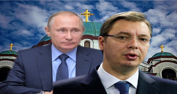 PUTIN I VUČIĆ SPREMAJU KONTRAOFANZIVU! U Pekingu dogovor o STRATEGIJI ZA ODBRANU Kosova, NEMA POPUŠTANJA