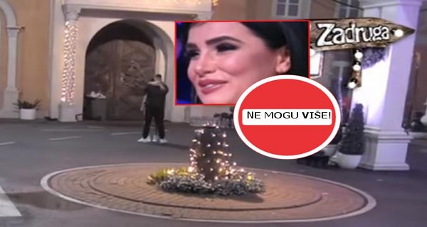 NAPUSTILI KUĆU! Produkcija naredila, ANA I DAVID MOMENTALNO OTIŠLI! A Aleksandra… Nisu istrpeli PRITISAK