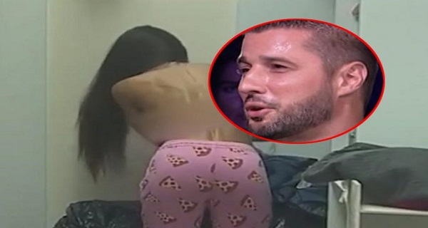 SCENA IZ IZOLACIJE, LUNA ĆE DA ODLEPI! Stanija se SKINULA, pokazala G*ZU pred Markom, a on… U mraku SEVA