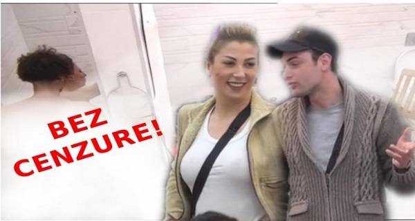 (VIDEO) JEDINI SNIMAK S*KSA NA NETU BEZ CENZURE Nadežda i Toma skroz goli, menjaju poze! Sve SNIMLJENO