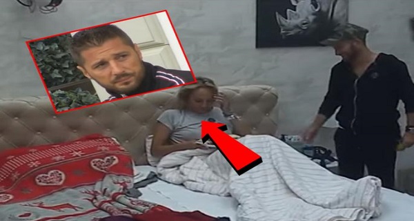 MARKO SE JEDE IZNUTRA, PITA ZA LUNU – preneli joj, a ona OVAKO reagovala! I dalje LOŠE – MUČI SEBE!