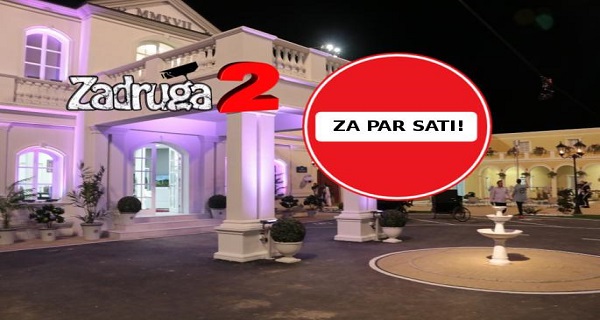 VEČERAS ULAZI U ZADRUGU! Zvanično saopštenje sa Pinka – o Luni je svašta pričala, a uskoro OČI U OČI!