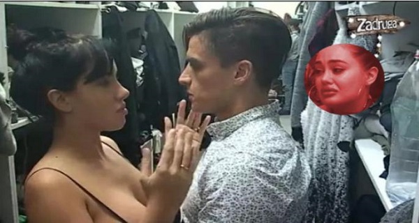 MISLIO JE DA SE NEĆE SAZNATI! Davidove reči ljubavi za Aleksandru sada su čist SKANDAL! (FOTO)