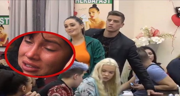 RIJALITI PREVARA VEKA! Ovako su LAGALI Aleksandra i David! Čitava nacija OBMANJENA! (VIDEO)