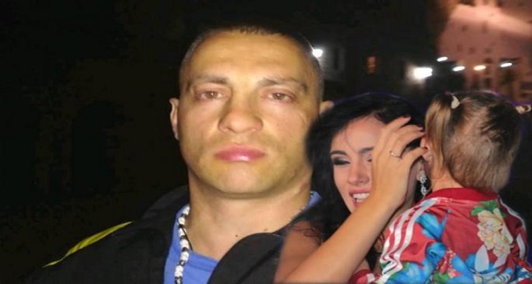 ĆERKA ALEKS SUBOTIĆ UGLEDALA OCA Kad je Magdalena videla Čabarkapu uradila je nešto veoma tužno