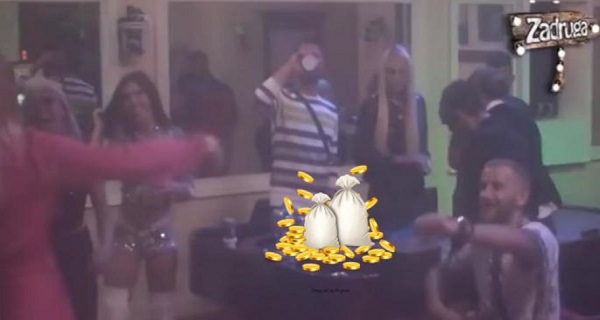 Marko Miljković DOBIO na RULETU! Novac deli sa OVOM osobom: Lunina reakcija… ŠOK! (VIDEO)