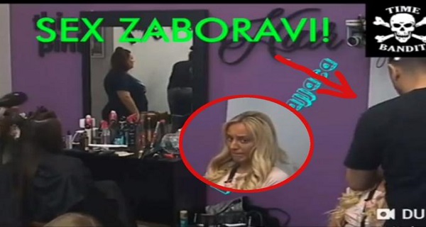 OVO JE ŽESTOKO KAŽNJIVO! Frizer Luni jutros odao TAJNU iz spoljnog sveta! Ključan SAVET! (FOTO)