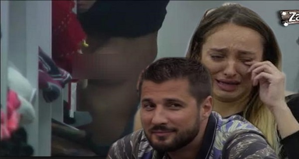 RASKINULI, RAZLOG SRAMAN: Marko uhvaćen sa NJOM GOLOM – VRAĆENE KAMERE, Luna POBESNELA i ostavila ga