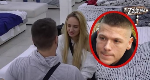 LUNA OTKRILA MARKU SLOBINU SLABOST: Bio je ljubomoran na tebe, nije mogao… (VIDEO)