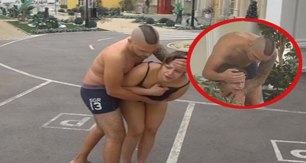 MUČNA SCENA! Miljana Kulić u PAKLU! Jedva hoda, POVRAĆA! Drhti kao prut, ukazuju joj POMOĆ! (VIDEO)