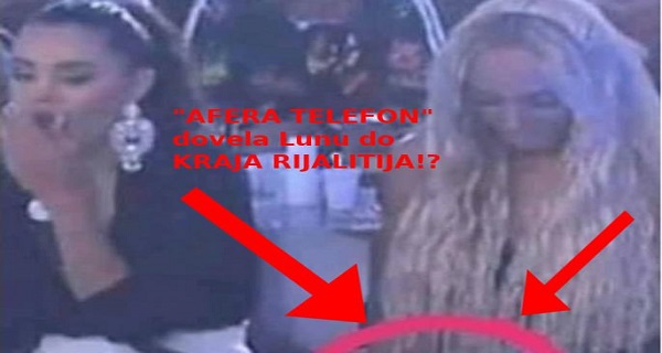 KONAČNO – DISKVALIFIKACIJA LUNE ĐOGANI!? Nakon što je OPTUŽENA za telefon u Zadruzi – STIGLA JE PRAVDA!