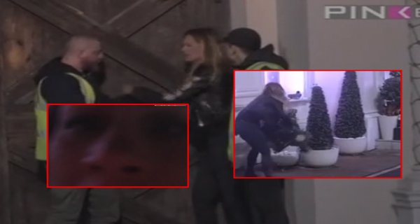 RAZBILA VRATA ZADRUGE! URLIKALA: “Đubrad jedna, dajte ugovor!” Nakon SVAĐE Zlata Đurković NAPUSTILA Zadrugu!?