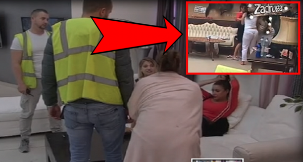 MOMENTALNA DISKVALIFIKACIJA: Miljana Kulić PODIVLJALA pa ISPREBIJALA Doroteu Jovanović, a ONDA… Haos!