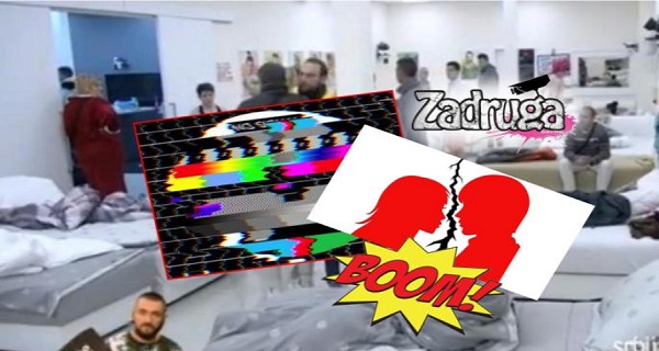 DOKAZ O S*KSU ZADRUGARA! Takmičarka, nakon što je izgubila prijatelja, doživela JAVNO PONIŽENJE!