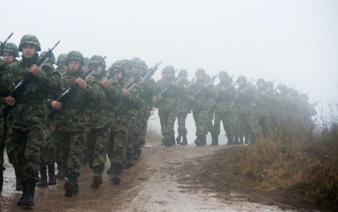 SARADNJA DVE DRŽAVE: Pripadnici vojske Srbije i Bugarske na zajedničkom gađanju