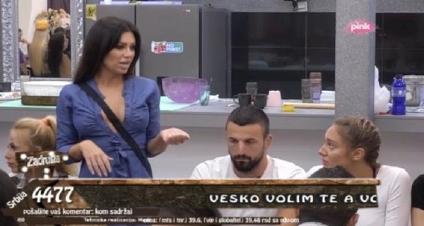 NE DIŽE MU SE? Stanija degradirala Vladimira Tomovića kao muškarca! Otkrila SRAMNU ISTINU! (VIDEO)