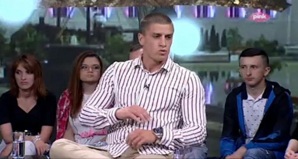 DAVID DRAGOJEVIĆ PRIZNAO DA JE GEJ! Bivši zadrugar izbacio iz sebe priznanje u emisiji UŽIVO!
