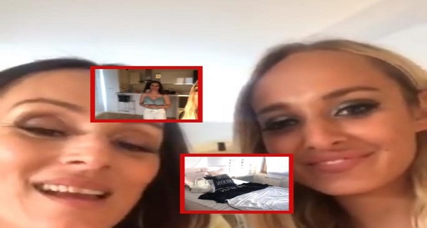 PRVO OBRAĆANJE ANABELE I LUNE POSLE POBEDE! Đoganijeva dobila LUKSUZNI STAN! Hvala na TRIJUMFU! (VIDEO)