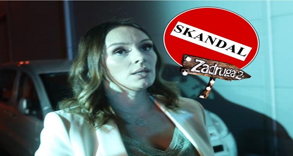 DRAMA NA SAMOM KRAJU! Anabela VRIŠTALA kad je videla ŠTA je Luna uradila! Opsovala i izletela iz studija