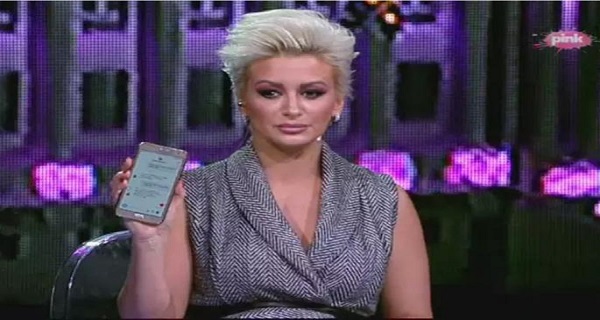 PRESTANITE TO: Dušica se USRED emisije javila na NJEGOV telefon – čule su se strašne pretnje (VIDEO)