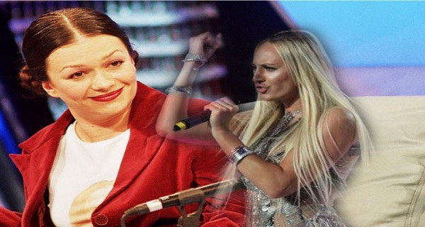 OGROMNA CIFRA! Evo za KOJE PARE je Ivana Peters OTPEVALA PRATEĆE vokale Luni Đogani!