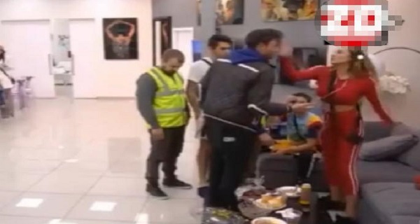 LUNA MU LUPILA ŠAMAR On se pravda: “Zaintrigiralo me da budem s njom!” (VIDEO)