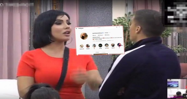 OTKRIVENO: Ovaj pevač je bio ADMIN na Aleksandrinom Instagramu dok je u Zadruzi RATOVALA sa Davidom
