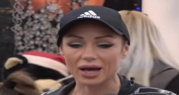 HITNO PREBAČENA U BOLNICU: Ljuba Pantović pala sa balkona! Ima POVREDE GLAVE