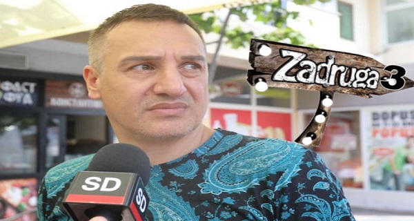U ZADRUGU ULAZI PEVAČICA KOJU JE GAGI NAPAO SEKIROM: Narkoman, mogao je da me UBIJE! Neka pokuša…