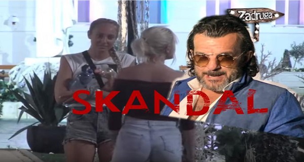 VELIKI S*KS SKANDAL TRESE ESTRADU: Isplivale PORUKE Ace Lukasa i zvezde Zadruge – ŠOK! Dogovorili se…