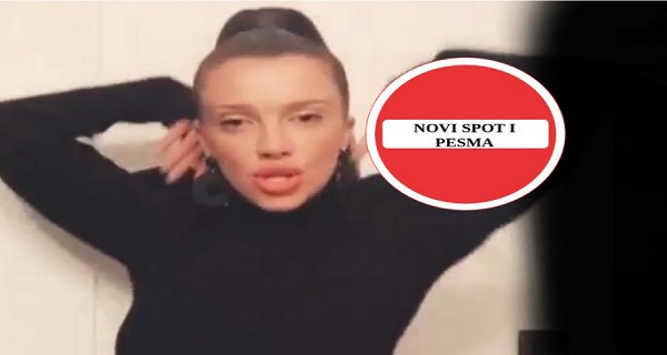 KONAČNO DA VIDIMO SPOT: Pogledajte deo NOVE Kijine pesme “Sanjam” – u jeku skandala sa Slobom (VIDEO)