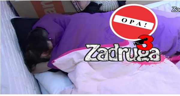 NIJE JE ŠTEDEO! Zola DOHVATIO Miljanu! Zaređali kao u filmu za ODRASLE! (VIDEO)