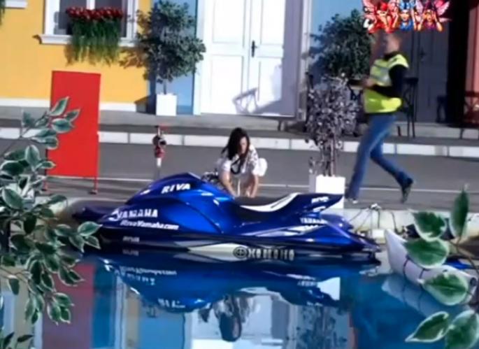 OVO NIKO DO SAD NIJE URADIO! Tara POBEGLA iz zatvora! “Boli me pi*ka”, nasrnula na obezbeđenje i… (VIDEO)