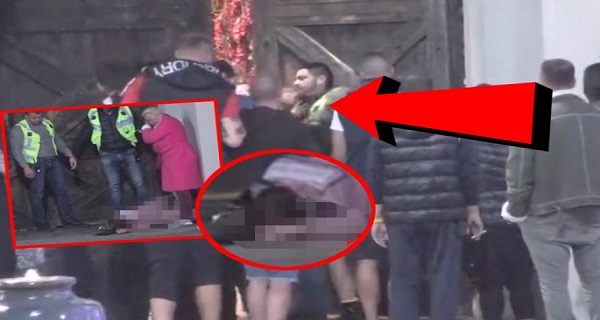 MILJANU IZNELI, I MARIJA NAPUSTILA ZADRUGU: Evo šta se događalo nakon PADA NA GLAVU! Ne-ve-ri-ca! (VIDEO)