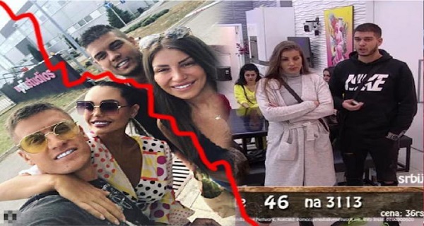 DAVID I ANA ŽELE U RIJALITI!? Dalila i Dejan ih RASKRINKALI, otkrili sve DETALJE razgovora PRE ZADRUGE!
