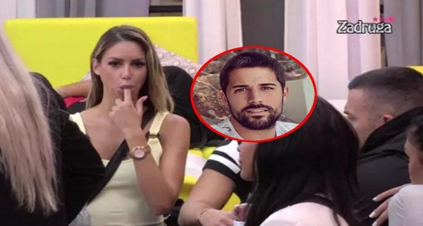 ULAZI U ZADRUGU DA PREBIJE KARIĆA! Ivin dečko ODLEPIO? UZELA MU FERARI, a sad ga VARA u rijalitiju?