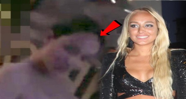 NAKON PROZIVKI DA SE UGOJILA: Javno objavljena Lunina slika u bikiniju pored đakuzija