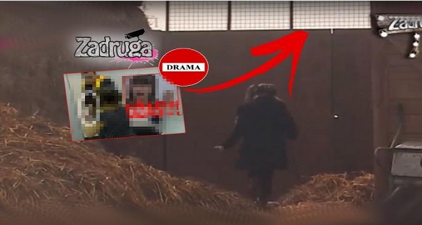 ODMAH DISKVALIFIKOVATI! Nakon LUPANJA I UNIŠTAVANJA inventara uz pokušaj BEGA… ODLUKA, nema nazad!