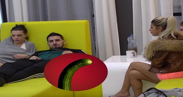 ZVER U GAĆAMA! Zola video P*LNI ORGAN ovog zadrugara, ODUŠEVIO SE! Pravi piton! (VIDEO)