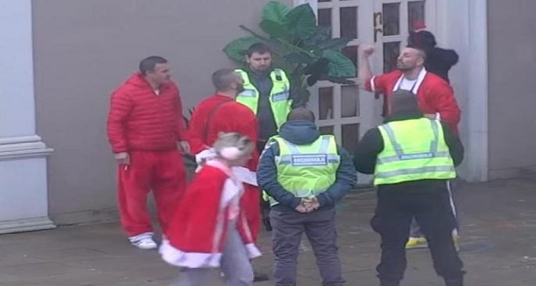 UNEO MU SE U FACU, PA PORUČIO OVO! Zaratili Tomović i Mensur – HAOS u Zadruzi! Uletelo OBEZBEĐENJE!