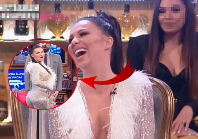 D*PE JOJ DONELO PARE? Starleta NESTALA od kada je u vezi, a sada otkriva zašto je njena G*ZA POSEBNA?