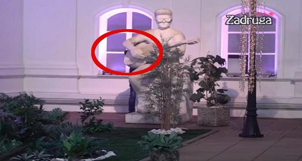 LOPOV U ZADRUZI! IDE REDOM I BESRAMNO KRADE? Nikog ne štedi – Jakna mu je puna… (VIDEO)