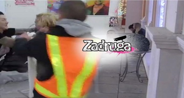 TUČA U ZADRUZI ZA SVAKU OSUDU: Izgledalo je KATASTROFALNO – ozbiljan fizički sukob! (VIDEO)