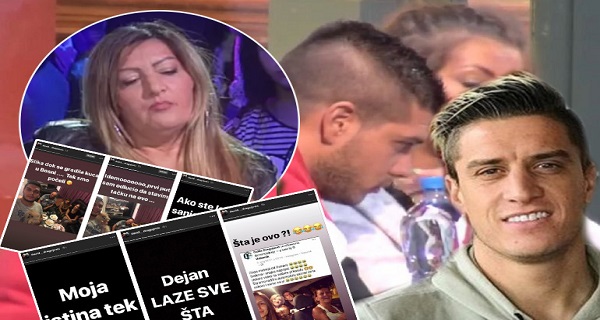 DAVID DRAGOJEVIĆ IZNEO BRDO DOKAZA PROTIV DALILE I DEJANA! POTPUNO IH RASKRINKAO?! “TEK KREĆEMO, TEK JE POČELO”! OVO MORATE DA VIDITE! (FOTO)