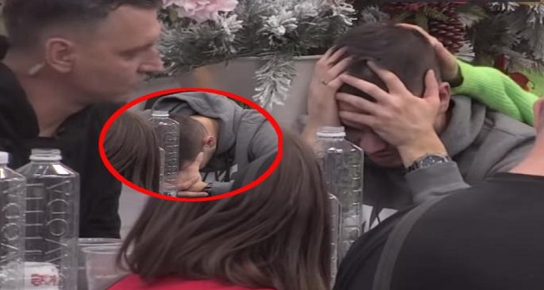 Dalila se požalila da Dejan NE ISPUNJAVA BRAČNE DUŽNOSTI! Njemu POZLILO! Zato je flertovala sa Karićem?