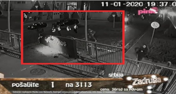 FILMSKI SNIMAK BEGA! Evo kako su Dalila i Dejan PRESKOČILI OGRADU i napustili Zadrugu!