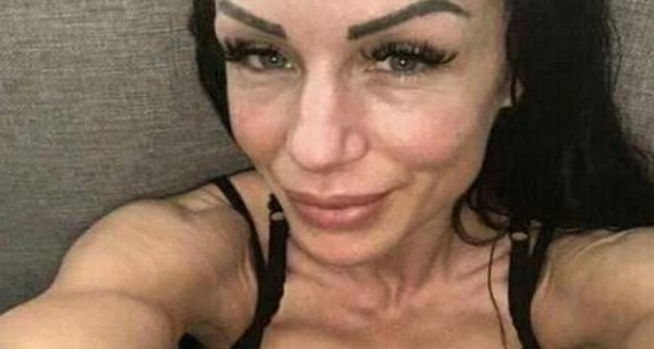 OPALA! Ljuba Pantović pošla na masažu, pa pokazala GOLE grudi! (VIDEO)